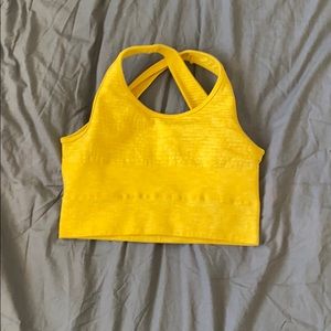 Sports bra